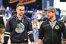 Eishockey, Herren, DEL, Saison 2021-2022, Straubing Tigers, Saisonabschlußfeier, 23.04.2022