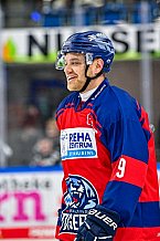 Eishockey, Herren, Penny DEL, Playoffs, Viertelfinale, Spiel 1, Saison 2023-2024, Straubing Tigers - Schwenninger Wild Wings,16.03.2024