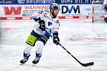 Eishockey, Herren, DEL, Saison 2021-2022, Panther, 16.12.2021