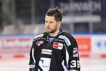 Eishockey, Herren, DEL, Saison 2020 2021, Straubing Tigers - Schwenninger Wild Wings, 25.01.2021