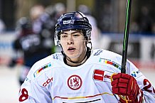 Eishockey, Herren, Penny DEL, Saison 2021-2022, 58. Spieltag, Straubing Tigers - Düsseldorfer EG,  23.03.2022