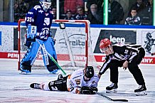 Eishockey, Herren, Penny DEL, DEL, Saison 2022-2023, Playoffs, Viertelfinale, Spiel 5, Straubing Tigers - Grizzlys Wolfsburg, 24.03.2023