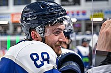 Eishockey, Men, CHL, Champions Hockey League, Regular Saison 2024-25, Game Day 2, Straubing Tigers - Skelleftea AIK, 08.09.2024