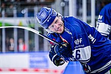 Eishockey, Herren, DEL, Penny DEL, Vorbereitung, Gäubodencup 2023, Saison 2023-2024, Straubing Tigers - Nürnberg Ice Tigers,18.08.2023