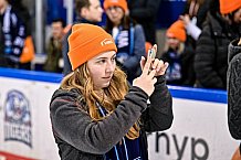 Eishockey, Herren, Penny DEL, DEL, Saison 2022-2023, Hauptrunde, Straubing Tigers - Kölner Haie, 57. Spieltag, 26.02.2023