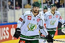 Eishockey, CHL, Champions Hockey League, 4. Spieltag, Saison 2022-2023, Gruppe F, Straubing Tigers - Färjestad BK Karlstad, 11.09.2022