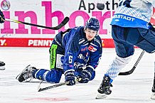 Eishockey, Herren, Penny DEL, Saison 2024-2024, Vorbereitung, Gäubodencup 2024, Straubing Tigers - ERC Ingolstadt, 29.08.2024