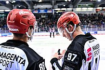 Eishockey, Herren, DEL, Saison 2021-2022, 22.09.2021