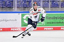 Eishockey, Herren, DEL, Penny DEL, Vorbereitung, Spiel um Platz 3, Gäubodencup 2023, Saison 2023-2024, Nürnberg Ice Tigers - ERC Ingolstadt,20.08.2023