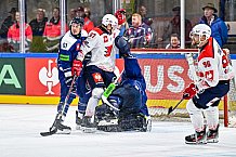 Eishockey, Men, CHL, Champions Hockey League, Regular Saison 2024-25, Game Day 4, Straubing Tigers - Dynamo Pardubice, 15.09.2024