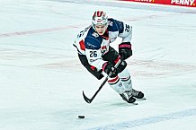 Eishockey, Herren, Penny DEL, 14. Spieltag, Saison 2023-2024, Straubing Tigers - Nuernberg Ice Tigers,27.10.2023