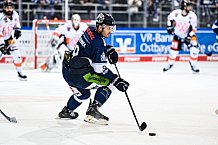Eishockey, Herren, DEL, Saison 2021-2022, 39. Spieltag, Straubing Tigers - Grizzlys Wolfsburg,  18.02.2022