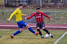 Fußball, Herren, Landesliga Mitte, TSV Bogen - FC Sturm Hauzenberg, 22.. Spieltag, Saison 2022-2023, 04.03.2023