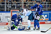 Eishockey, DEL, Penny-DEL, Vorbereitung, Straubing Tigers - ERC Ingolstadt, Gäubodencup 2022, Finale20.08.2022