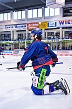 Eishockey, Herren, Penny DEL, DEL, Saison 2022-2023, Playoffs, Viertelfinale, Spiel 7, Straubing Tigers - Grizzlys Wolfsburg, 29.03.2023