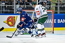 Eishockey, CHL, Champions Hockey League, 4. Spieltag, Saison 2022-2023, Gruppe F, Straubing Tigers - Färjestad BK Karlstad, 11.09.2022