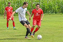Fußball, Herren, A-Klasse Straubing, BFV, Spvgg Mariaposching - FC Strasskirchen, 1. Spieltag, Saison 2023-2024, 29.07.2023