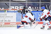 Eishockey, Herren, DEL, Saison 2020-2021, Straubing Tigers - Adler Mannheim, 06.03.2021