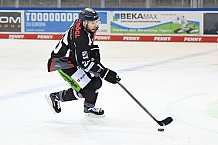 Eishockey, Herren, DEL, Saison 2020 2021, Straubing Tigers - ERC Ingolstadt, 31.01.2021