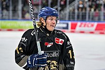 Eishockey, Herren, Penny DEL, 22. Spieltag, Saison 2023-2024, Straubing Tigers - Fischtown Pinguins Bremerhaven,26.11.2023