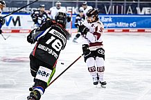 Eishockey, Herren, DEL, Saison 2020-2021, Straubing Tigers - Kölner Haie, 11.04.2021