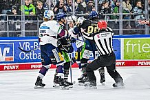 Eishockey, Herren, Penny DEL, 50. Spieltag, Saison 2023-2024, Straubing Tigers - Eisbären Berlin,01.03.2024