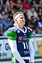 American Football, Herren, Shark Water GFL, Saison 2022, Straubing Spiders -  Unicorns Schwäbisch Hall, 10.06.2022