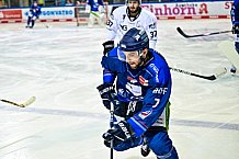 Eishockey, DEL, Penny-DEL, Vorbereitung, Straubing Tigers - Steinbach Black Wings Linz, 25.08.2022