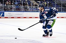 Eishockey, Herren, DEL, Saison 2021-2022, Straubing Tigers - Adler Mannheim, 10.09.2021