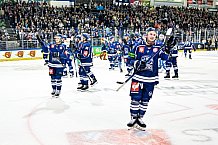Eishockey, CHL, Champions Hockey League, 4. Spieltag, Saison 2022-2023, Gruppe F, Straubing Tigers - Färjestad BK Karlstad, 11.09.2022