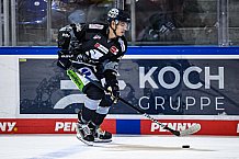 Eishockey, Herren, DEL, Saison 2021-2022, 01.10.2021