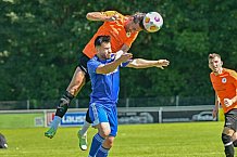 Fußball, Herren, Kreisliga Straubing, Straubing, BFV, DJK Straubing - SV Türk Gücü Straubing, 3. Spieltag, Saison 2023-2024, 12.08.2023