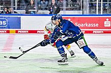 Eishockey, Men, DEL, Penny DEL, Hauptrunde Saison 2024-25, 1. Spieltag, Straubing Tigers - Düsseldorfer EG, 20.09.2024