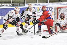 Eishockey, Herren, Oberliga Süd, Saison 2020 2021, Deggendorfer SC - ECDC Memmingen Indians, 05.02.2021