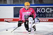 Eishockey, Herren, DEL, Saison 2021-2022, 42. Spieltag, 14.01.2022