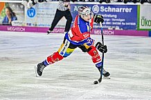 Herren, Eishockey, Oberliga-Süd, Saison 2022-2023, DEB, Deggendorfer SC - EHF Passau Black Hawks, 30. Spieltag,  28.12.2022