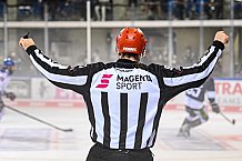 Eishockey, Herren, DEL, Saison 2021-2022, Straubing Tigers - Adler Mannheim, 10.09.2021