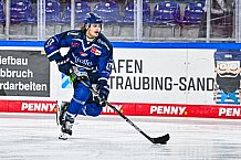Eishockey, Herren, Penny DEL, Saison 2024-2024, Vorbereitung, Spiel um Platz 3 - Gäubodencup 2024, Straubing Tigers - Mountfield HK, 31.08.2024