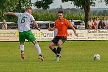 Fußball, Herren, Kreisliga Straubing, SC Kirchroth - SV Türk Gücü Straubing, BFV, 5. Spieltag, Saison 2023-2024,25.08.2023