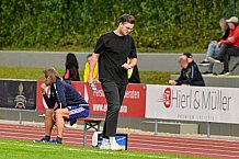 Fußball, Herren, Landesliga Mitte, BFV, TSV Bogen - ASV Burglengenfeld, 13. Spieltag, Saison 2023-2024, 30.09.2023