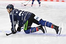 Eishockey, Herren, DEL, Saison 2020-2021, Straubing Tigers - Schwenninger Wild Wings, 17.02.2021