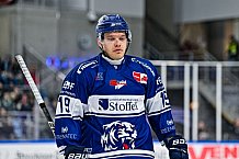 Eishockey, Herren, Penny DEL, 42. Spieltag, Saison 2023-2024, Straubing Tigers - Ingolstadt Panther,28.01.2024