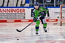 Eishockey, Herren, Penny DEL, DEL, Saison 2022-2023, Hauptrunde, Straubing Tigers - Bietigheim Steelers, 53. Spieltag, 16.02.2023