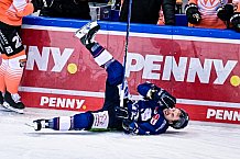 Eishockey, Herren, Penny DEL, DEL, Saison 2022-2023, Playoffs, Viertelfinale, Spiel 1, Straubing Tigers - Grizzlys Wolfsburg, 14.03.2023