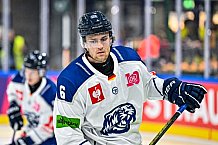 Eishockey, Men, CHL, Champions Hockey League, Regular Saison 2024-25, Game Day 1, Straubing Tigers - SonderjyskE Vojens, 06.09.2024