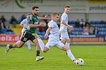 Fußball, Herren, Landesliga Mitte, TSV Bogen - Spvgg Osterhofen, BFV, 9. Spieltag, Saison 2023-2024,01.09.2023