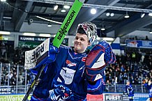 Eishockey, Herren, DEL, Saison 2022-2023, Hauptrunde, Straubing Tigers - ERC Ingolstadt, 22. Spieltag, 20.11.2022