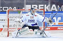 Eishockey, Herren, DEL, Saison 2020-2021, Straubing Tigers - Schwenninger Wild Wings, 17.02.2021