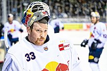 Eishockey, Herren, DEL, Saison 2021-2022, 49. Spieltag, Straubing Tigers - EHC Red Bull München,  27.02.2022