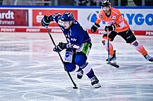 Eishockey, Herren, Penny DEL, DEL, Saison 2022-2023, Playoffs, Viertelfinale, Spiel 1, Straubing Tigers - Grizzlys Wolfsburg, 14.03.2023